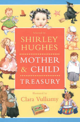 Cover of Mother and Child Anthology