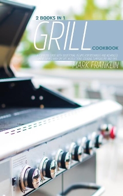 Book cover for Grill Cookbook