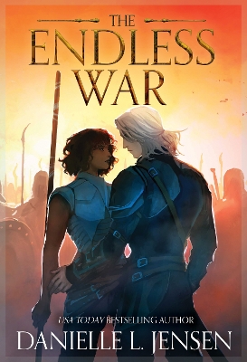 Book cover for The Endless War