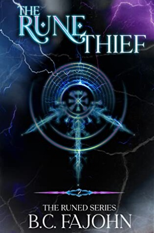 Cover of The Rune Thief