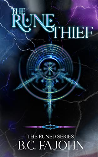 Cover of The Rune Thief