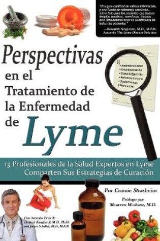 Cover of Perspectivas En El Tratamiento De La Enfermedad De Lyme