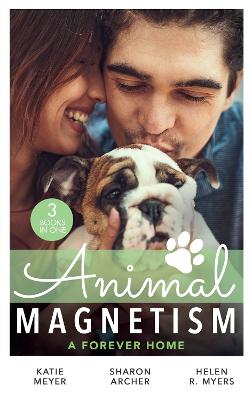 Book cover for Animal Magnetism: A Forever Home