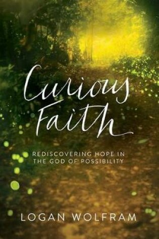 Cover of Curious Faith