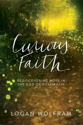 Book cover for Curious Faith