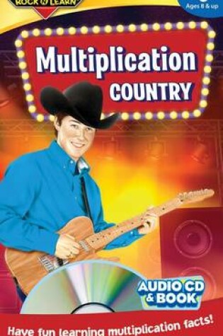 Cover of Multiplication Country