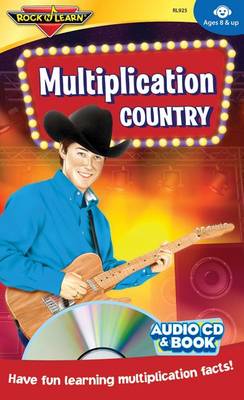 Cover of Multiplication Country