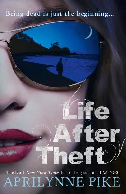 Book cover for Life After Theft