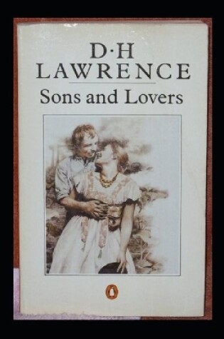 Cover of Sons and Lovers "Annotated" Linguistics