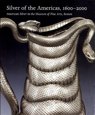 Book cover for Silver of the Americas, 1600-2000