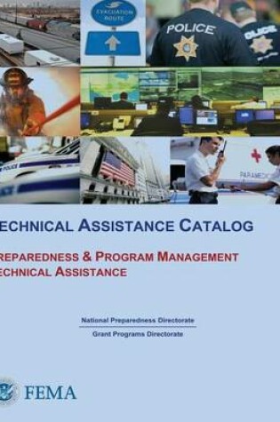 Cover of Technical Assistance Catalog