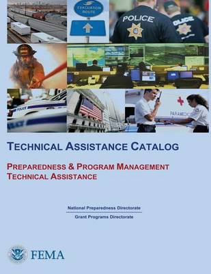 Book cover for Technical Assistance Catalog