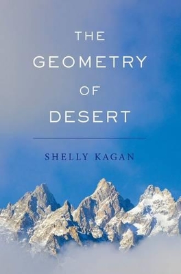 Book cover for The Geometry of Desert