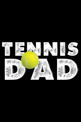 Book cover for Tennis Dad