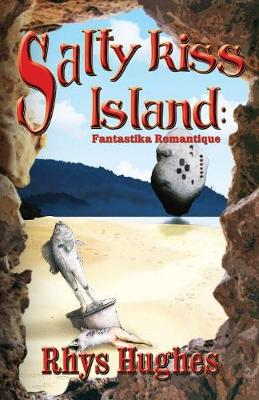Book cover for Salty Kiss Island
