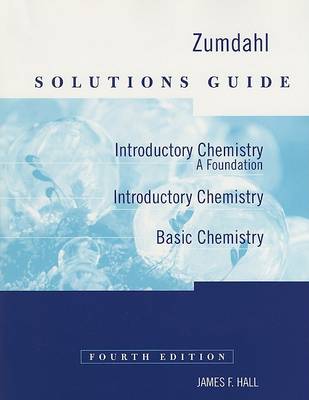 Book cover for Introductory Chemistry Solutions Guide