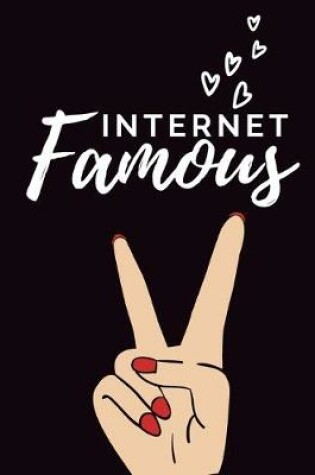 Cover of Internet Famous