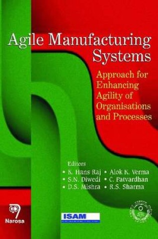 Cover of Agile Manufacturing Systems