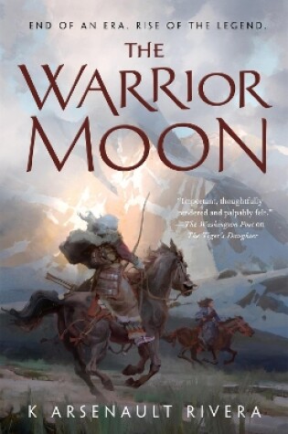 Cover of The Warrior Moon