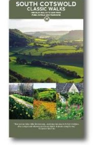 Cover of South Cotswold Classic Walks