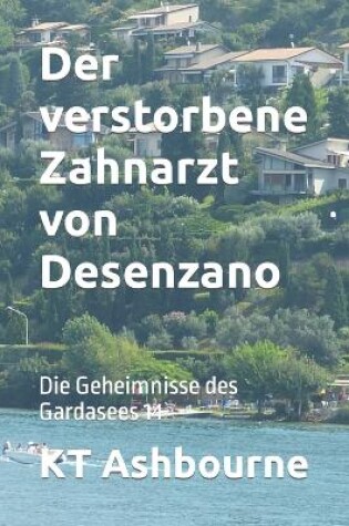 Cover of Der verstorbene Zahnarzt von Desenzano