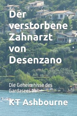 Book cover for Der verstorbene Zahnarzt von Desenzano