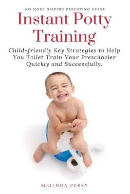 Book cover for Instant Potty Training