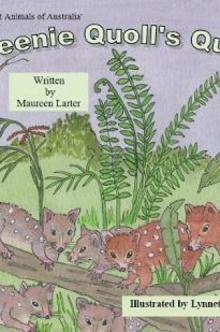 Cover of Queenie Quoll's Quest