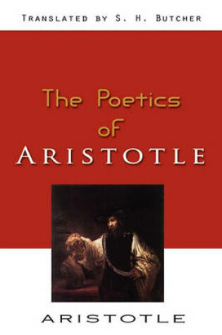 Cover of Poetics - Aristotle
