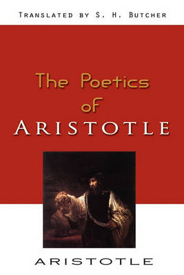 Book cover for Poetics - Aristotle