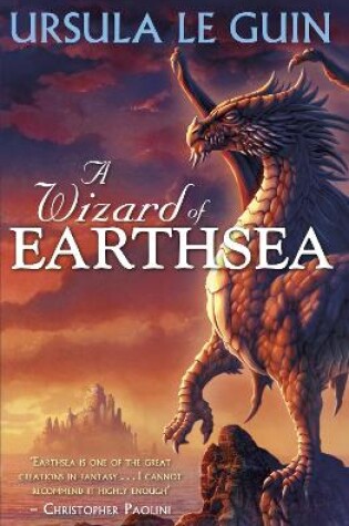 Cover of A Wizard of Earthsea