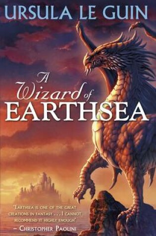 Cover of A Wizard of Earthsea