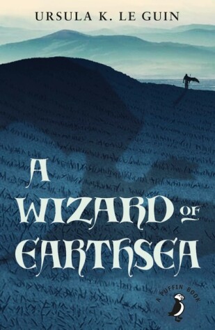Book cover for A Wizard of Earthsea