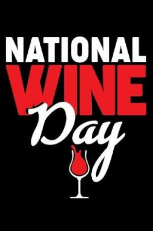 Cover of National Wine Day