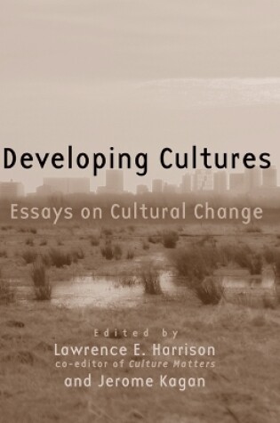 Cover of Developing Cultures