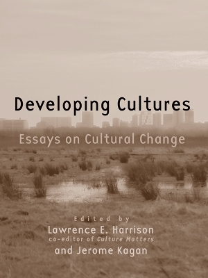 Book cover for Developing Cultures