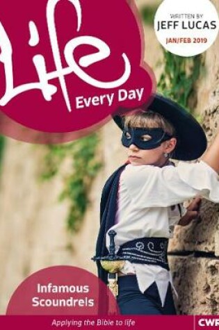 Cover of Life Every Day Jan/Feb 2019