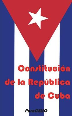 Book cover for Constituci