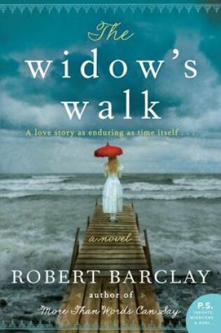 Cover of The Widow's Walk