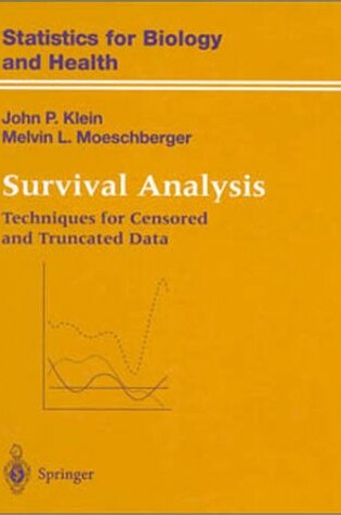 Cover of Survival Analysis