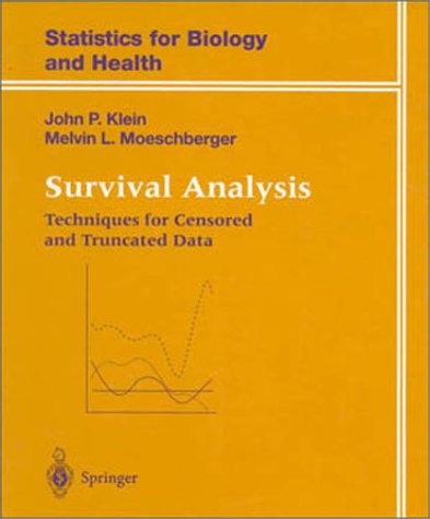 Cover of Survival Analysis