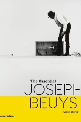 Cover of The Essential Joseph Beuys