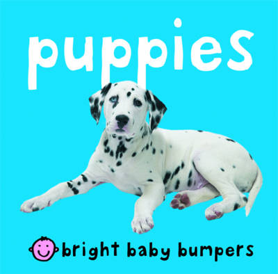 Book cover for Bright Baby Bumpers Puppies