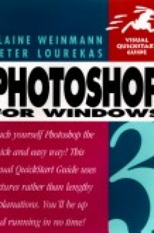 Cover of Photoshop 3 for Windows