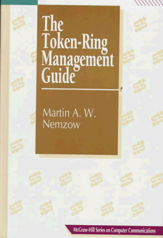 Book cover for Token-ring Management Guide