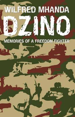 Book cover for Dzino. Memories of a Freedom Fighter