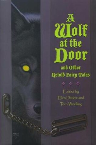 Cover of Wolf at the Door