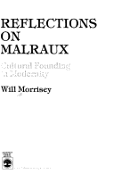 Book cover for Reflections on Malraux
