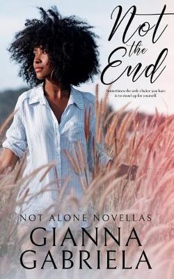 Book cover for Not the End