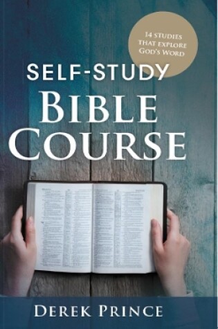 Cover of Self Study Bible Course Basic Edtion